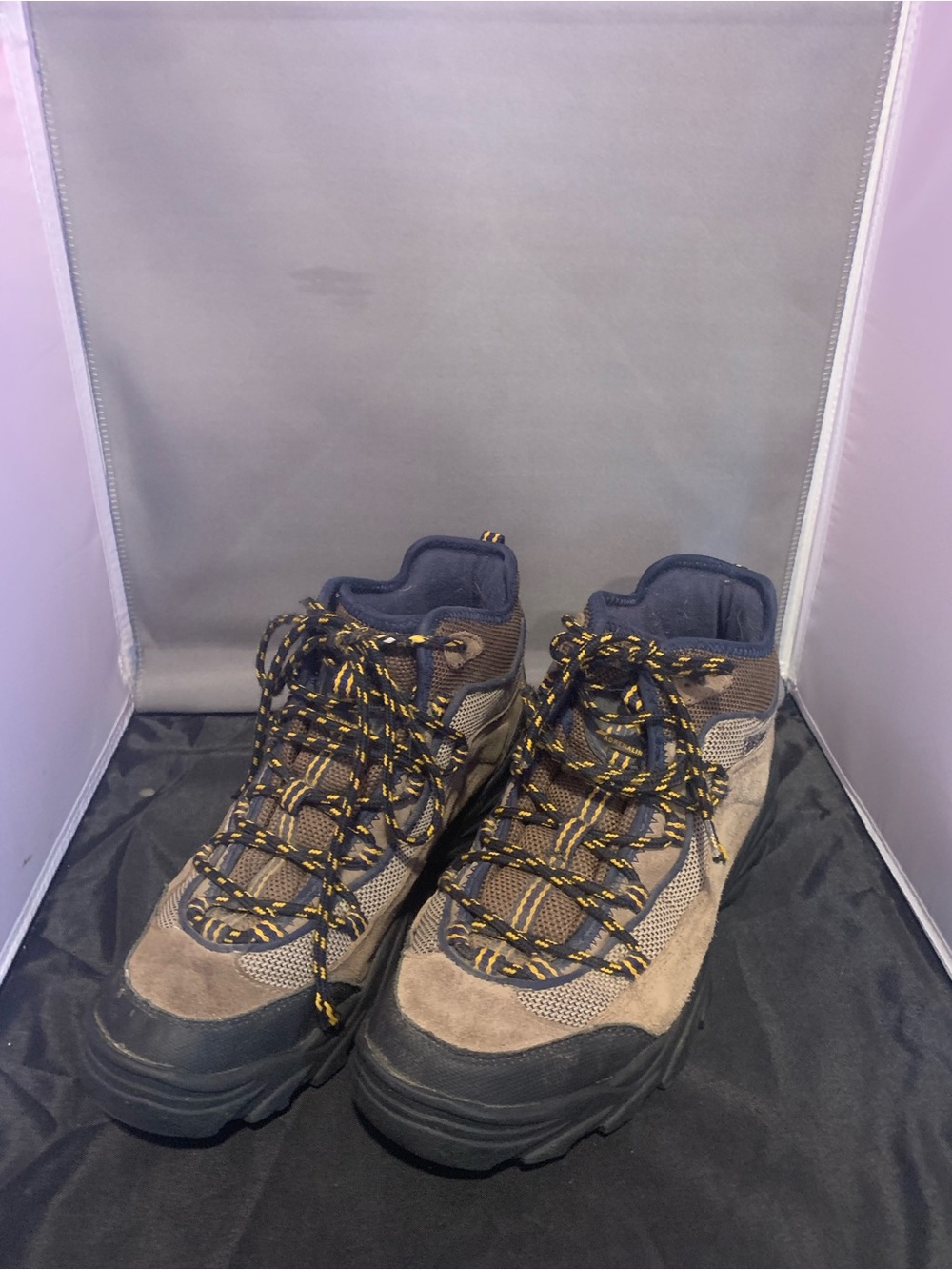 Men's Yukon Adrenaline Mid High Trail Shoes